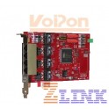 beroNet BN2S0e Asterisk PCI Express Card (2 BRI ISDN ports)