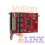 beroNet BN4S0e Asterisk PCI Express Card (4 BRI ISDN ports)