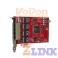 beroNet BN4S0e Asterisk PCI Express Card (4 BRI ISDN ports)