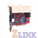 beroNet BN1E1 Asterisk PCI Card (1 PRI ISDN port)