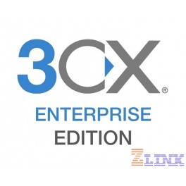 3CX ENT Upgrade from 128SC to 512SC (3CXPSENT128TOENT512)