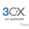 3CX API Product Support (3CXAPIES)