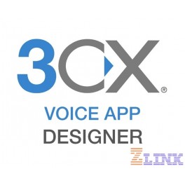 3CX Voice Application Designer Upgrade Insurance (3CXVADUI)