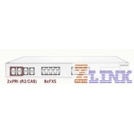 Xorcom Astribank Dual PRI/R2 8 FXO 8 FXS (XR0078)