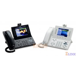 Cisco Unified 9971 IP Multimedia Phone