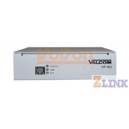 Valcom VIP-802 Dual Enhanced Network Audio Port