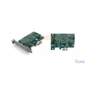 Sangoma D100-030E PCI Express Voice Transcoding Card (Up to 30 Transcoding Sessions)
