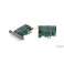 Sangoma D100-240E PCI Express Voice Transcoding Card (Up to 240 Transcoding Sessions)