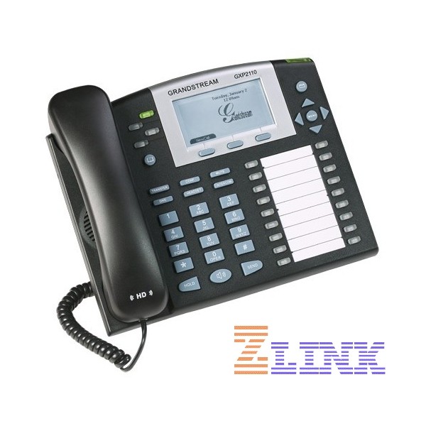 Grandstream GXP2110 IP Phone