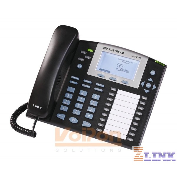 Grandstream GXP2110 IP Phone
