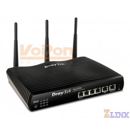 Draytek Vigor 2920Vn Dual-WAN Security Router