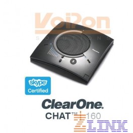 ClearOne Chat 160 IP USB Skype Conference Phone