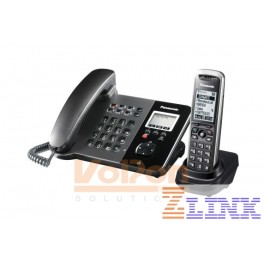 Panasonic KX-TGP550 SIP Phone System