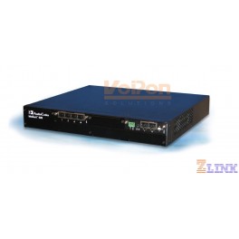 Audiocodes M600 1T1 4FXO VoIP Gateway