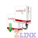 Digium Switchvox Home to SOHO Upgrade with 10 Silver Subscriptions (1SWSXFRSOHO10DL)