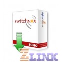 Digium Switchvox SOHO Software with 10 Silver Subscriptions with SOHO-Install media (1SWXSOHO10CD)