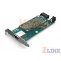 Sangoma D150-ETH-120 Voice Transcoding Card Ethernet Card (Up to 120 Sessions)