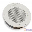 CyberData VoIP Singlewire Enabled Ceiling Speaker - Gray White (011102)