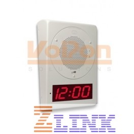 CyberData Wall Mount Clock Kit (011101)