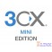 3CX Mini Edition + Call Center Module incl.1 year Upgrade Insurance (3CXCCMINI)
