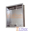 2N Helios Flush-fitting box for 2 modules (9135352E)