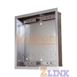 2N Helios Flush-fitting box for 2 modules (9135352E)