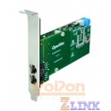 OpenVox D230E 2 Port PCI Express ISDN PRI Card