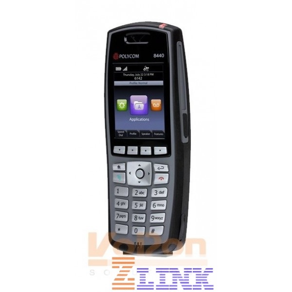 SpectraLink 8440 Wireless IP Phone in Black