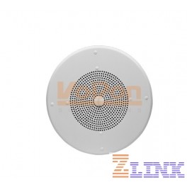 Valcom VIP-401 IP 1' x 2' Lay-In Ceiling Speaker - One-Way