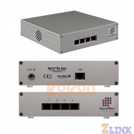 beroNet 6400 BF64001E12GSM 1 PRI 2 GSM Box (BF64001E12GSMBOX)