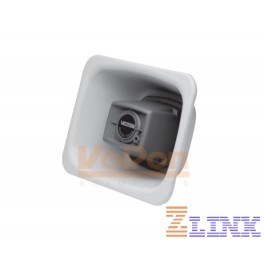 Valcom VIP-480L-GY-IC Horn - Grey