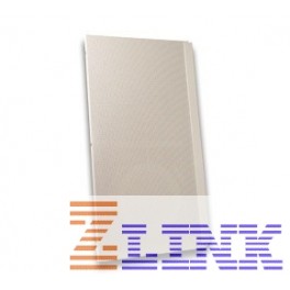 CyberData Ceiling Tile Drop-In Speaker Syn-Apps enabled Gray White (011200)