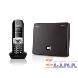 Gigaset N300IP DECT Base Station & Gigaset C610H DECT One Handset Bundle