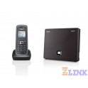 Gigaset N300IP DECT Base Station & Gigaset R410H Cordless DECT Phone - One Handset Bundle