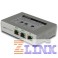 CyberData 2-Port PoE Gigabit Switch 011187