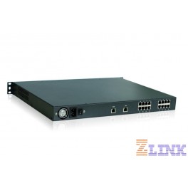 ZYCOO ZX100-A16214 IP-PBX -  14 x FXO and 2 X FXS