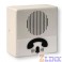 CyberData SIP-enabled IP Indoor Office Ringer with Night Ringer (011216)