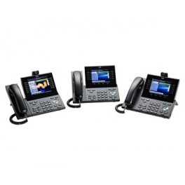 Cisco IP Phone 9900 series
