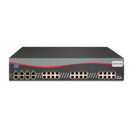 XR3055 - Xorcom XR3000 Asterisk Appliance with 02xE1, 2U Chassis